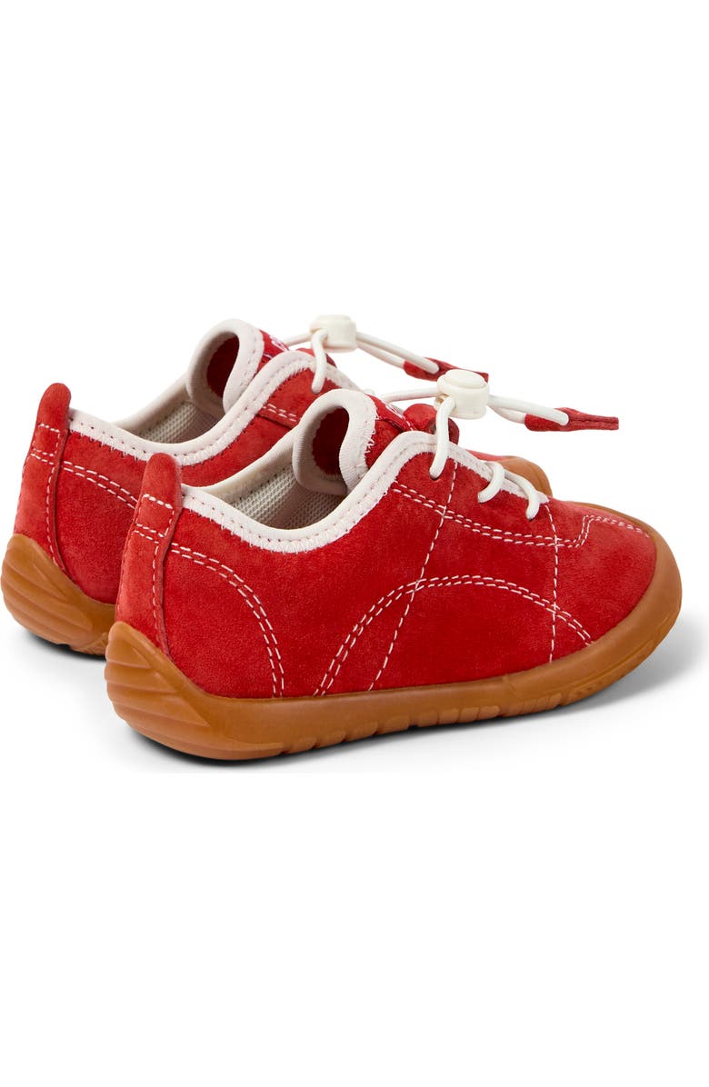 Camper Kids' Peu Path Sneaker, Alternate, color, Medium Red