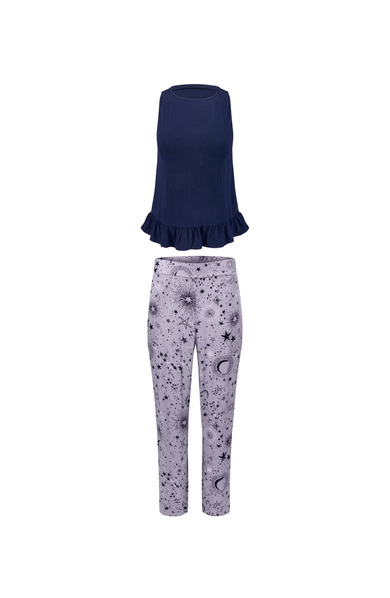 Adore Me Aerys Pajama Tank & Pants Set, Alternate, color,
