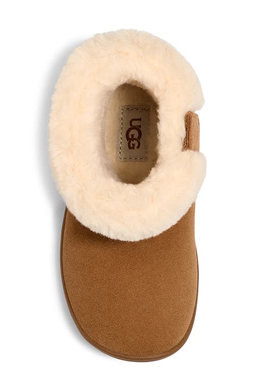 Ugg(r) Kids' Sammee Suede Boot In Brown