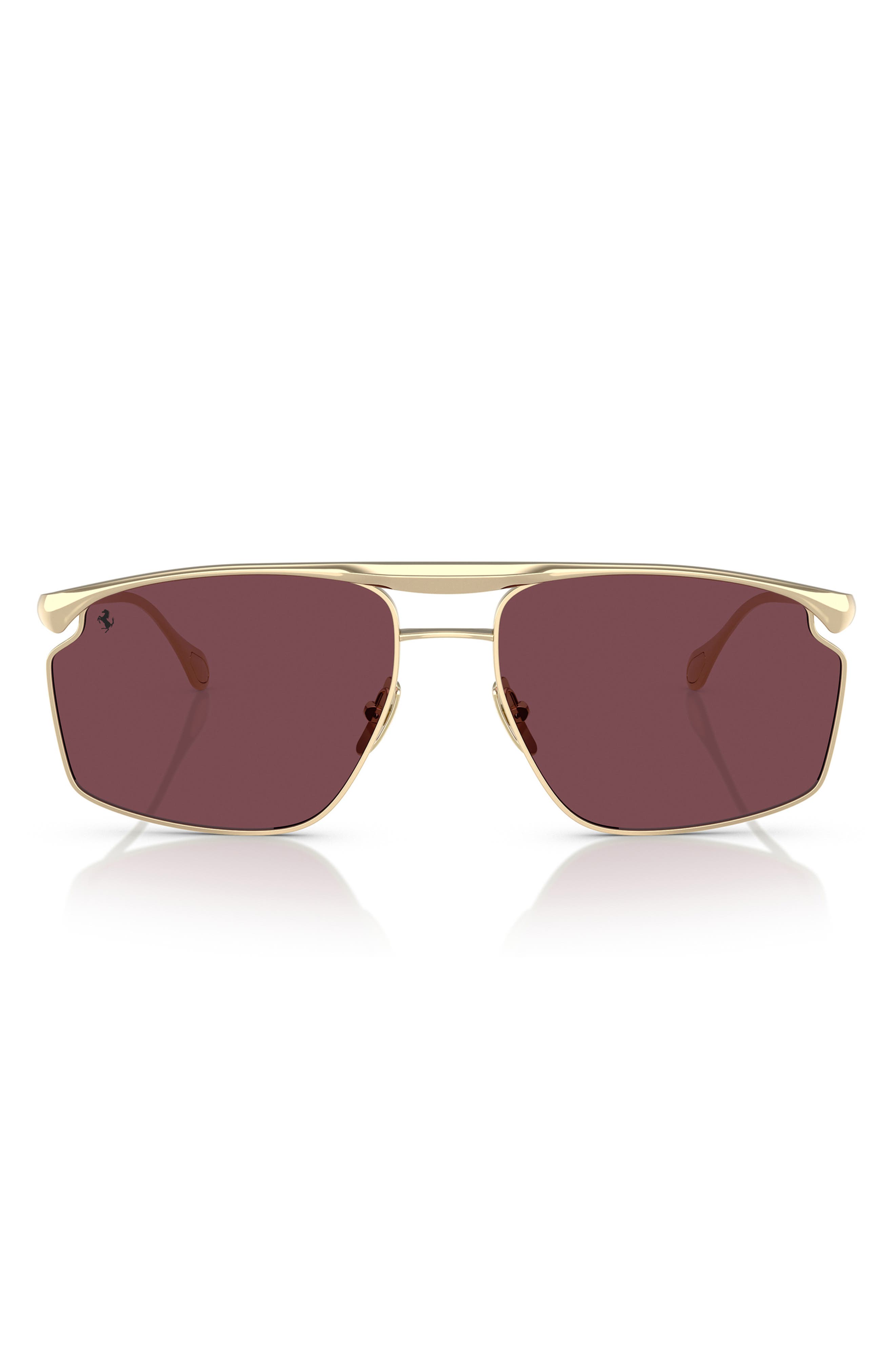 selected PALE GOLD / BORDEAUX CE
