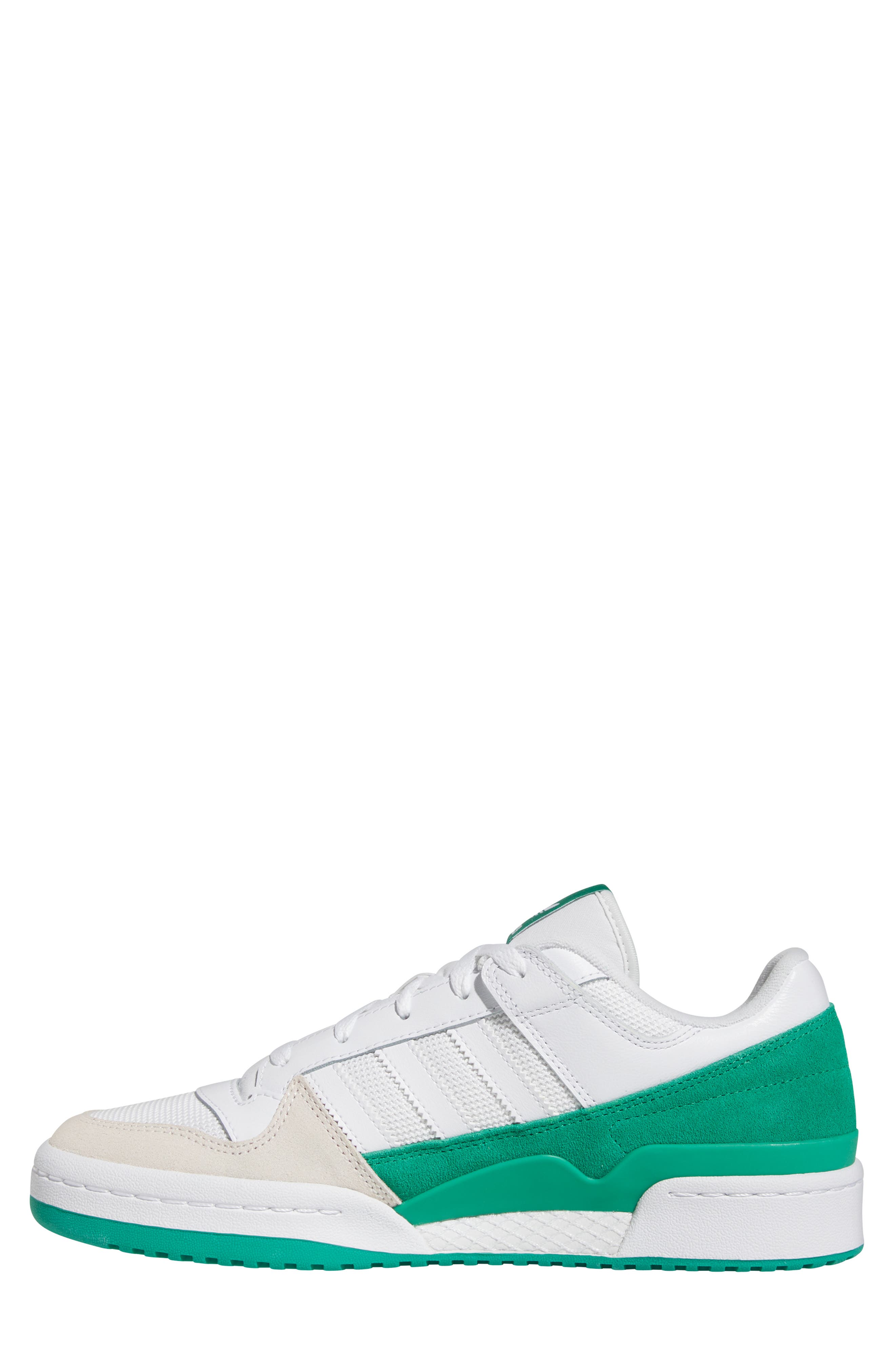 adidas Forum Low Basketball Sneaker, Alternate, color, 
