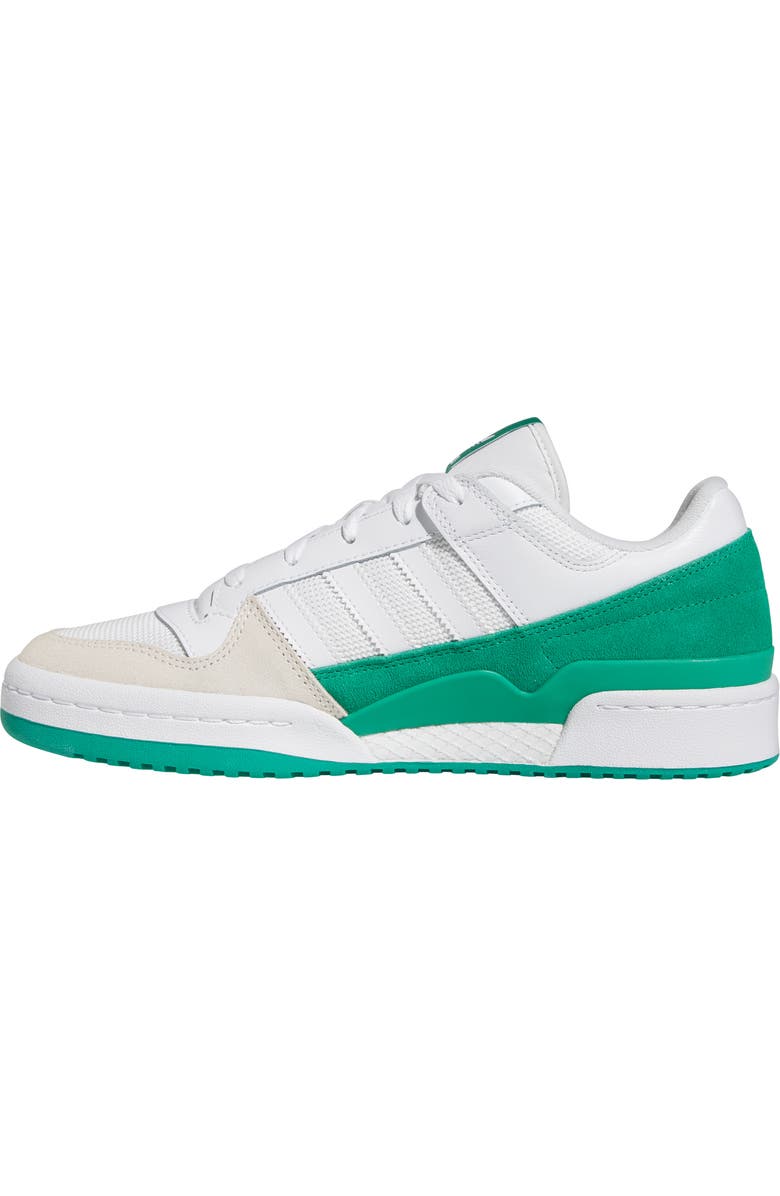 adidas Forum Low Basketball Sneaker, Alternate, color,