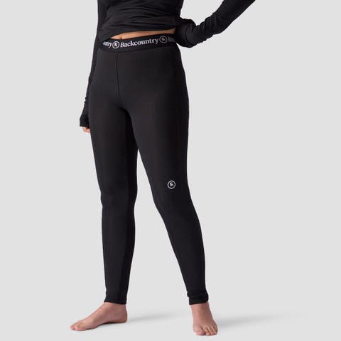 Women's Bga Pines Microgrid Ultra-lt Baselayer Bottom