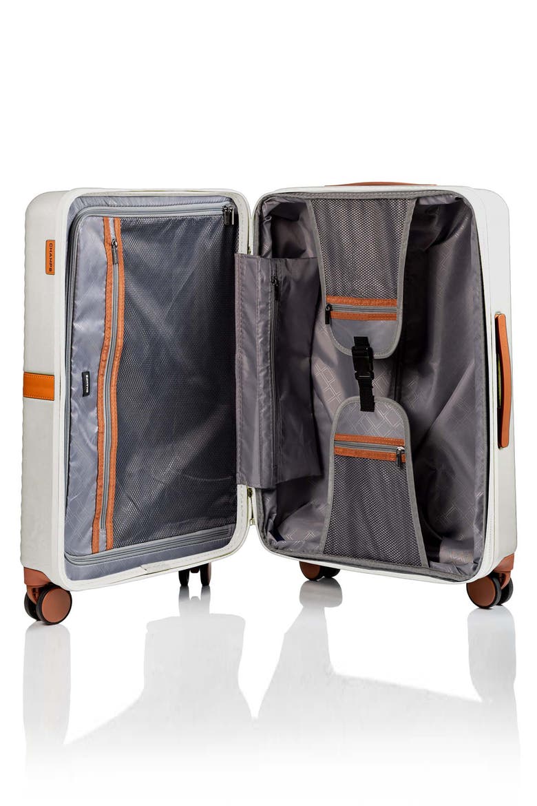 Vintage II 24-Inch Hardside Spinner Packing Case, Alternate, color, IVORY