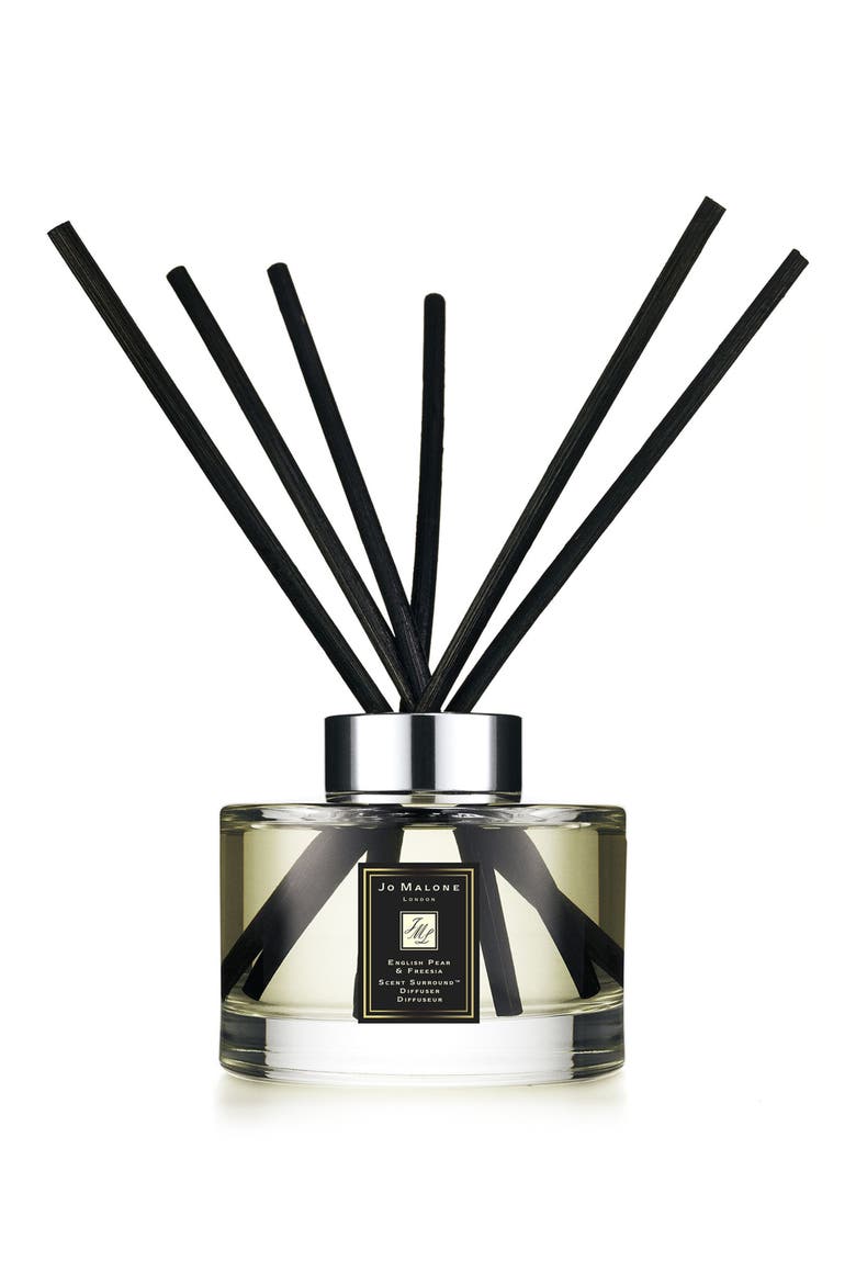 English Pear & Freesia Scent Surround™ Room Diffuser, Main, color, NO COLOR