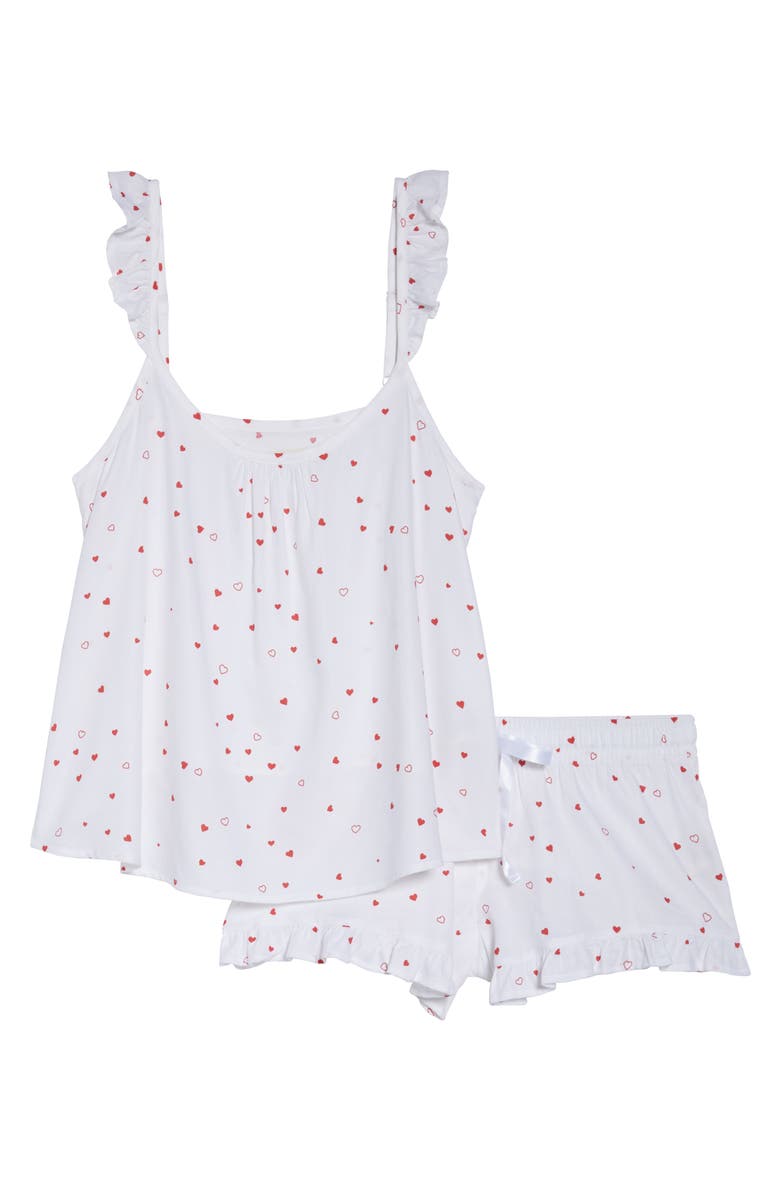 UGG<sup>®</sup> Rosee Short Pajamas, Alternate, color, 