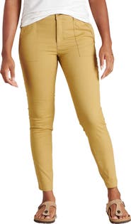 Toad & Co Earthworks Ankle Pant