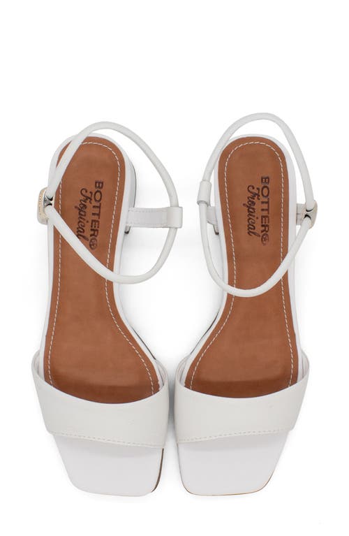 Bottero Tropical Summer Sandal