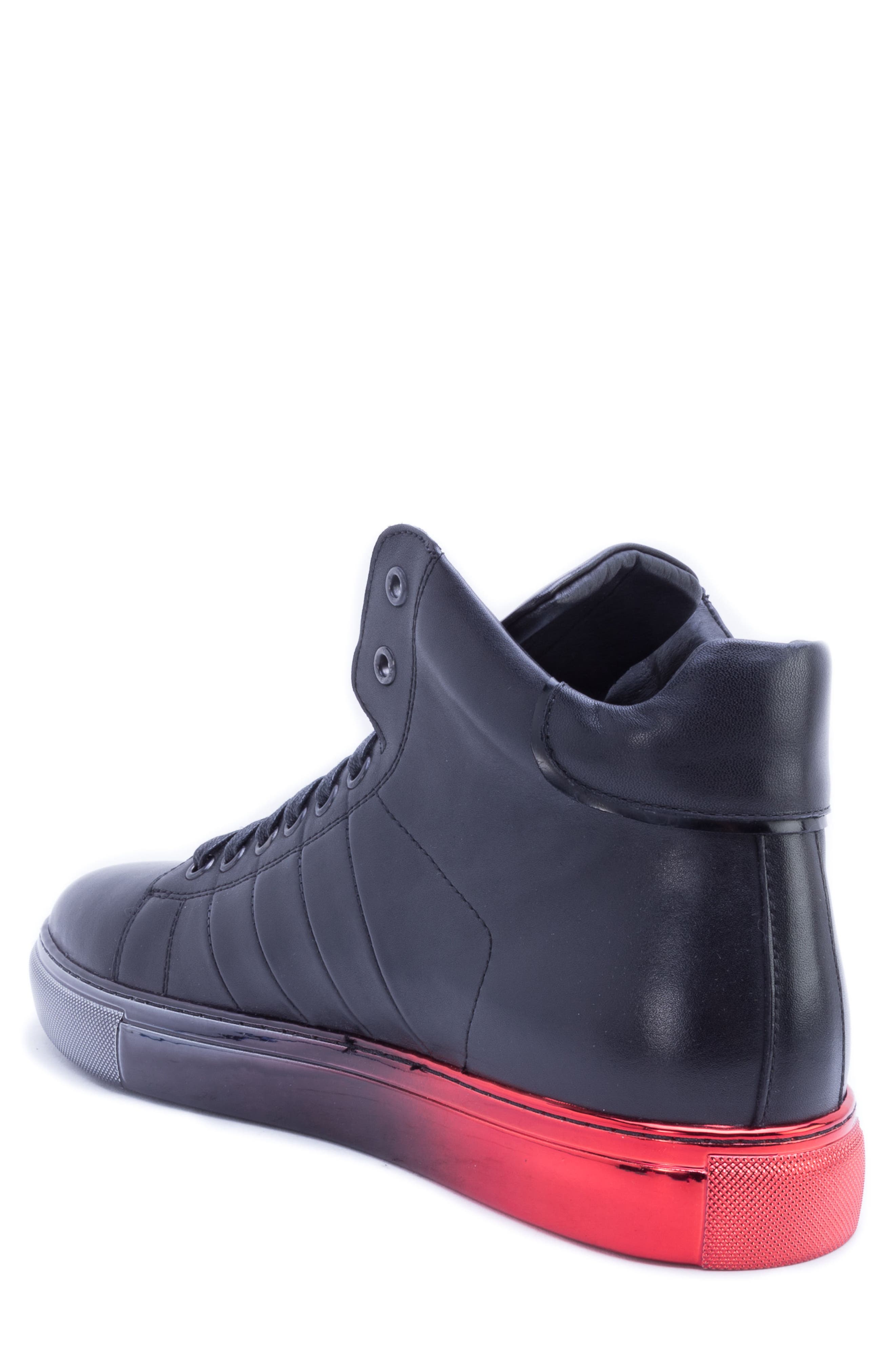 Badgley Mischka Collection Badgley Mischka Bronson Sneaker, Alternate, color, 