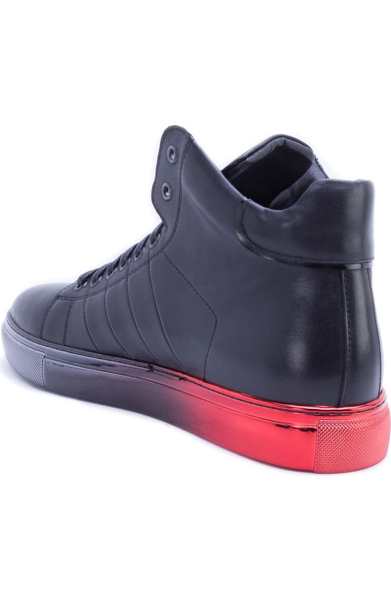 Badgley Mischka Collection Badgley Mischka Bronson Sneaker, Alternate, color,