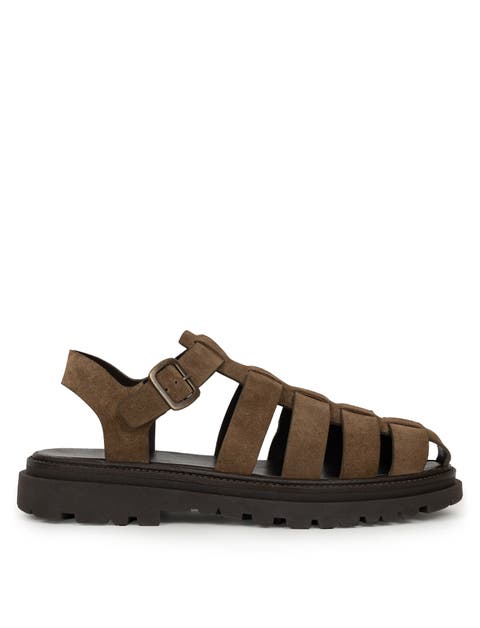 Argos Flat Sandals