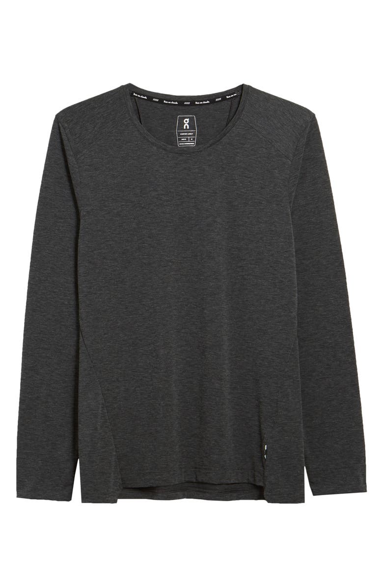 On Comfort Long Sleeve T-Shirt, Main, color, 