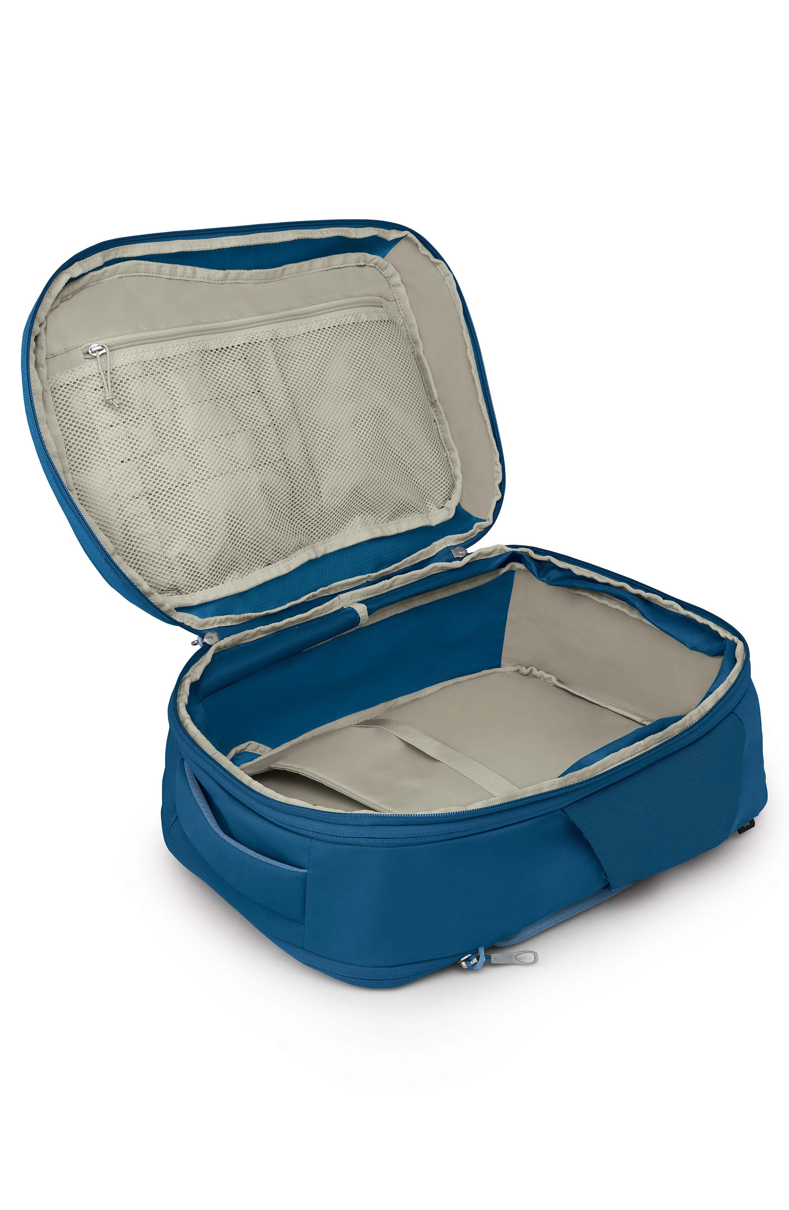 The Daylite Expandable 26+6 Travel Pack, Alternate, color, NIGHT SHIFT BLUE