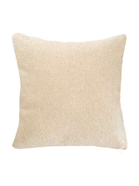 Boucle Indoor Outdoor Pillow