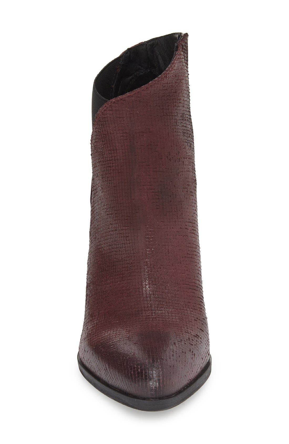 Charles David 'Charla' Bootie, Alternate, color, 