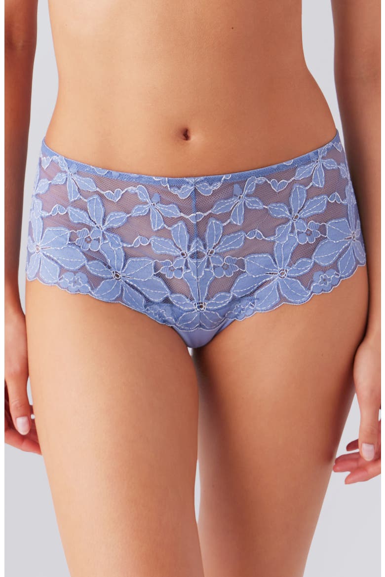 Feeling Famous Tanga, Main, color, COUNTRY BLUE