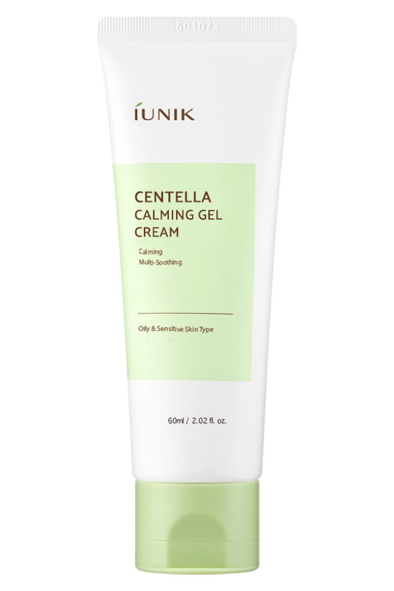 Centella Calming Gel Cream, Main, color, NO COLOR