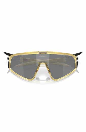 x Patrick Mahomes II Latch™ Panel 35mm Small Prizm™ Rectangular Shield Sunglasses