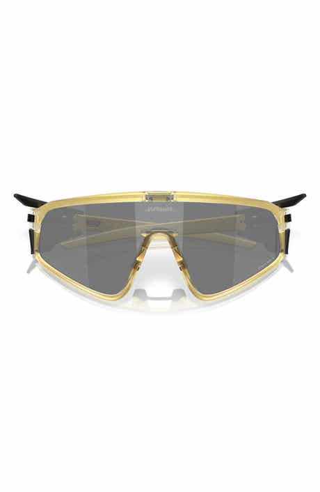 x Patrick Mahomes II Latch™ Panel 35mm Small Prizm™ Rectangular Shield Sunglasses