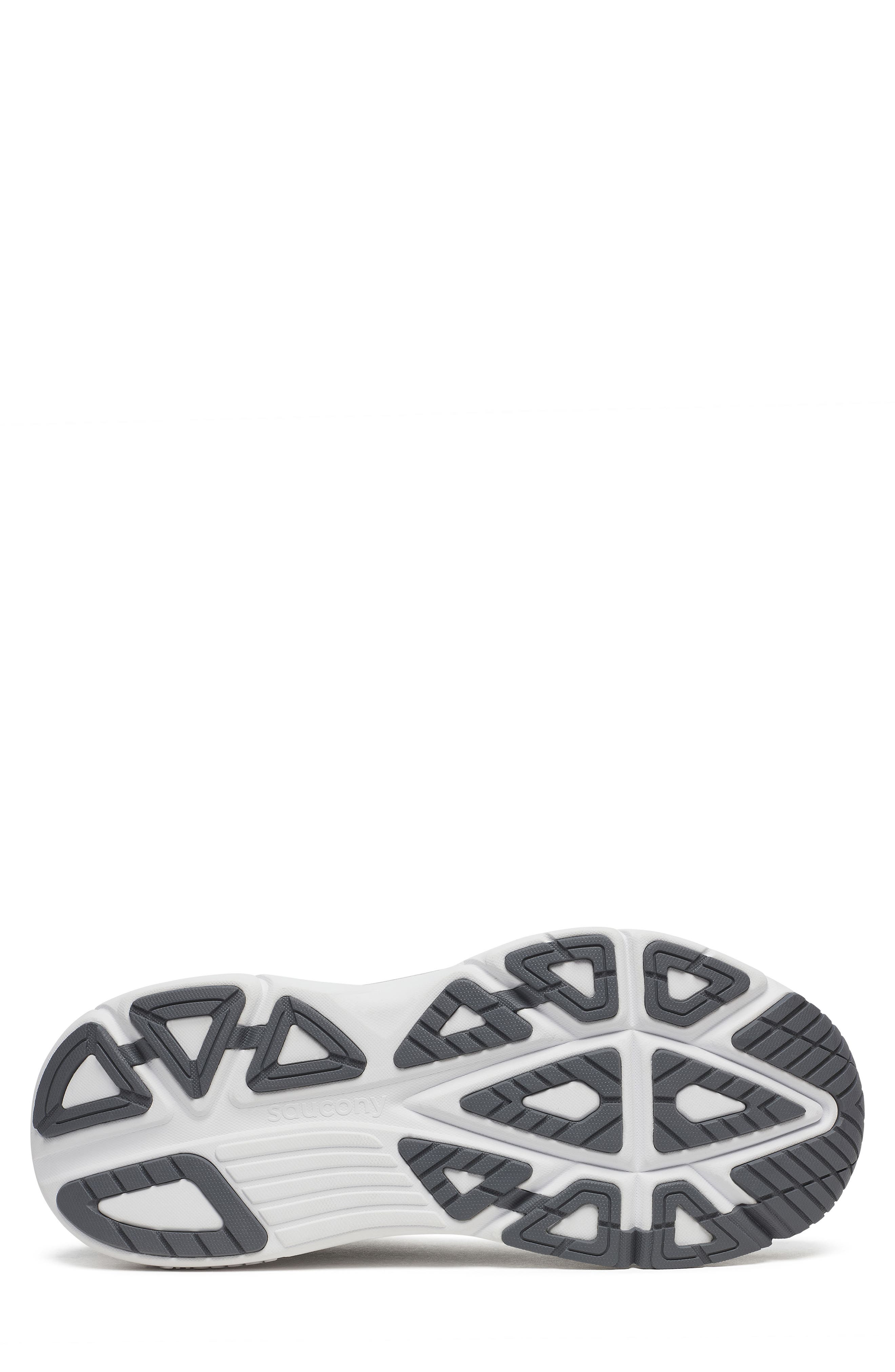 Saucony Guide 19 Running Shoe, Alternate, color, Black/ Silver