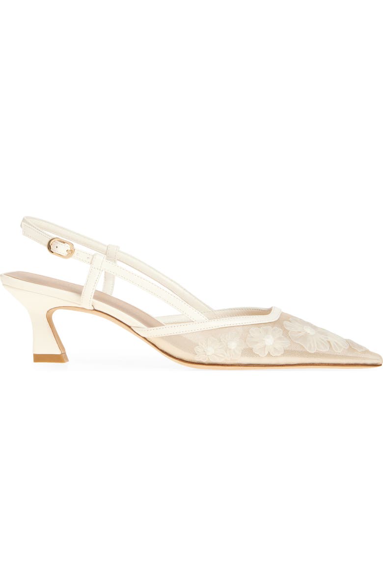 Stuart Weitzman Vinnie 50 Slingback Pump, Alternate, color,