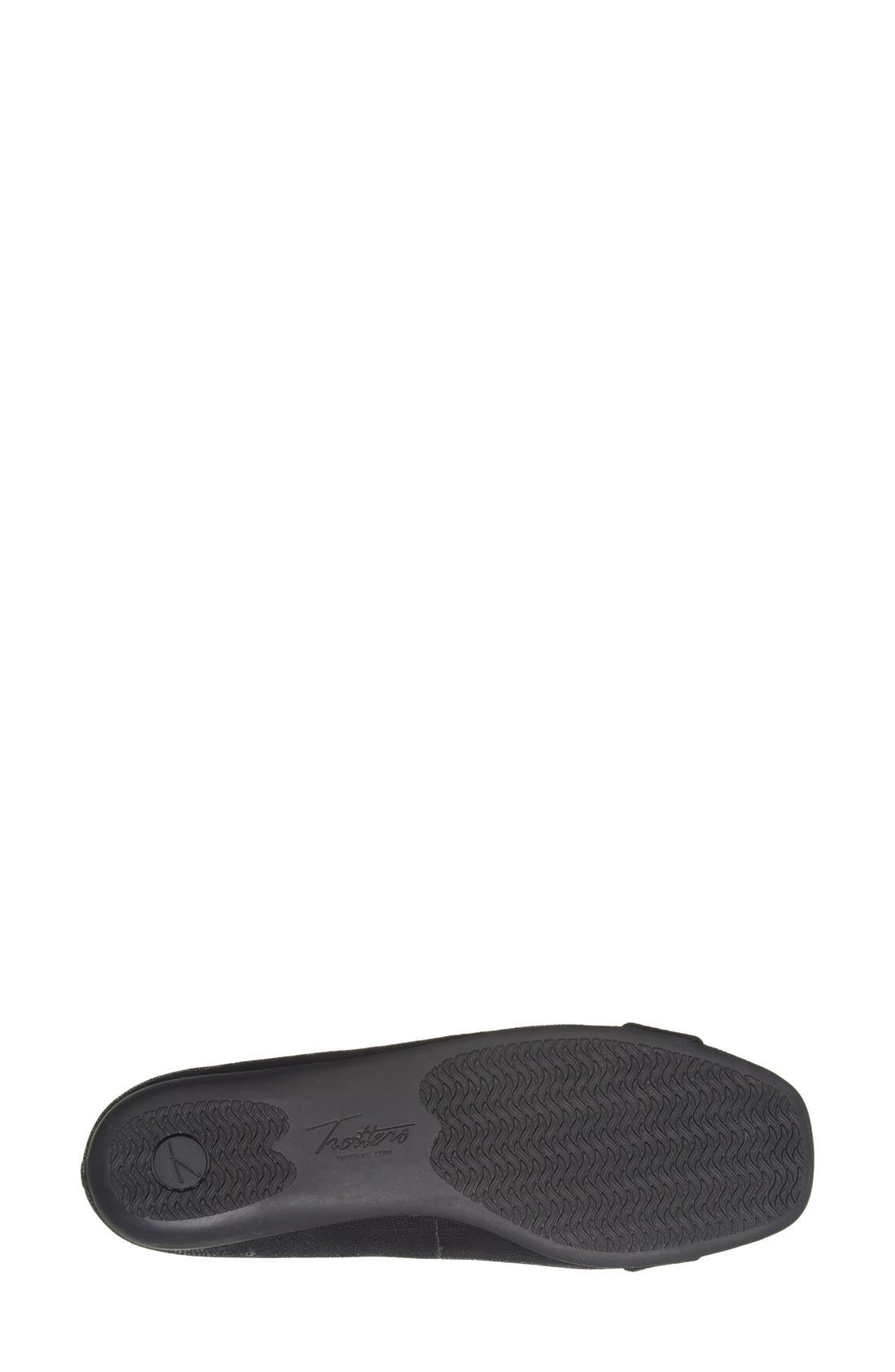 Sizzle Signature Flat - Multiple Widths Available, Alternate, color, BLACK PAT