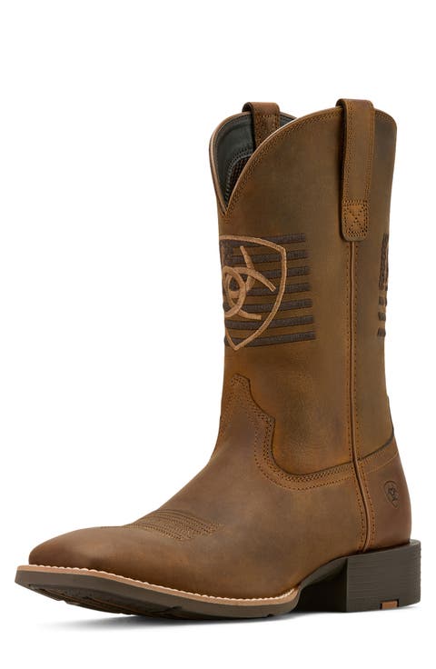Sport Freedom Western Boot (Men)