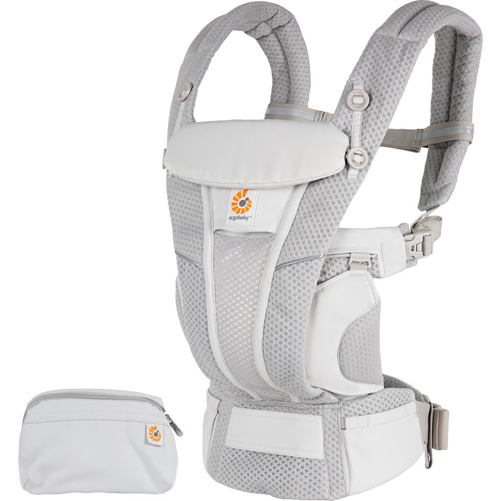 ERGObaby Omni Breeze Baby Carrier in Pearl Grey  product