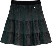 Desigual Plissé Skirt