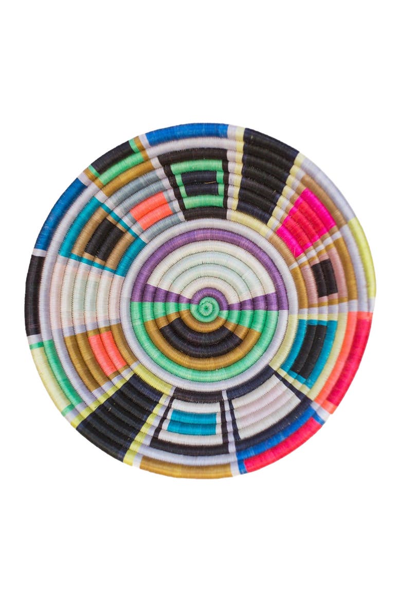 Geo Form Plateau, Alternate, color, Multi