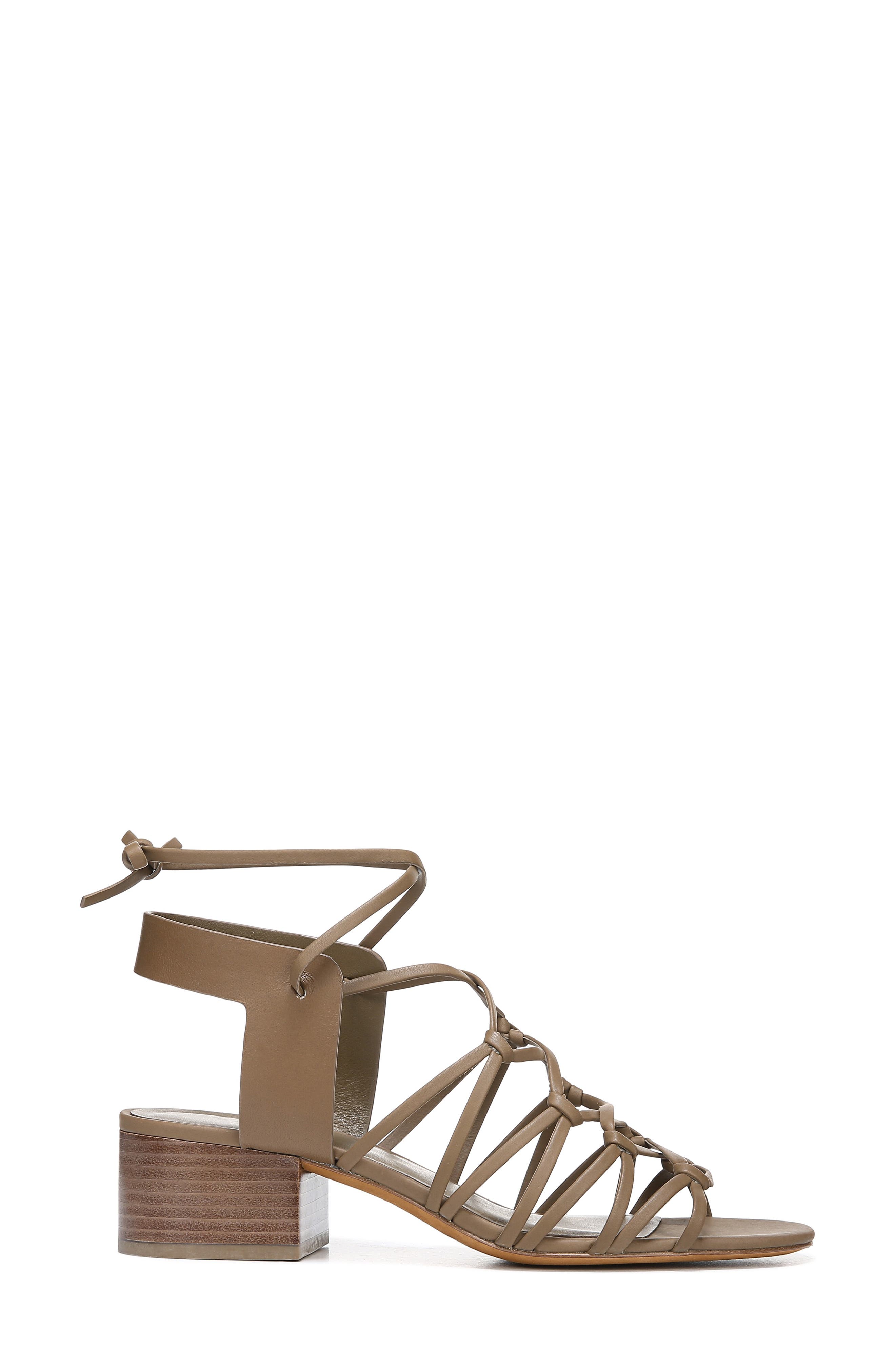 Vince Beautmont Lace-Up Sandal, Alternate, color, 