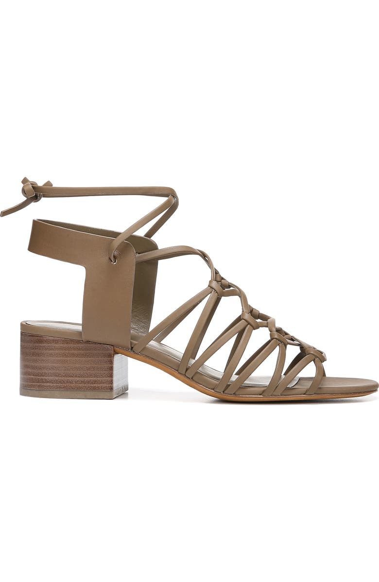 Vince Beautmont Lace-Up Sandal, Alternate, color,