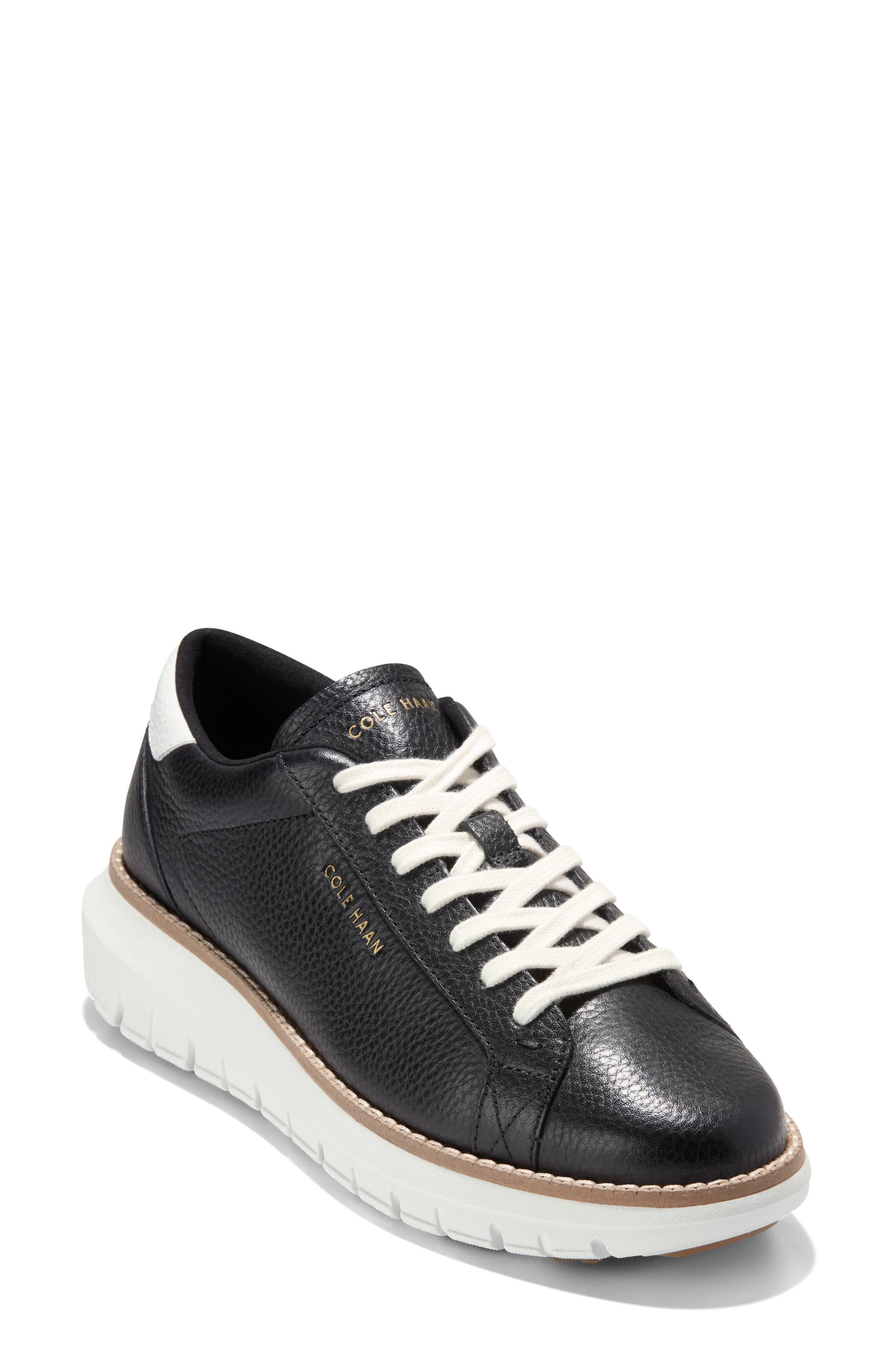 Cole Haan ZERØGRAND Rexanna Lace-To-Toe Sneaker, Main, color, 