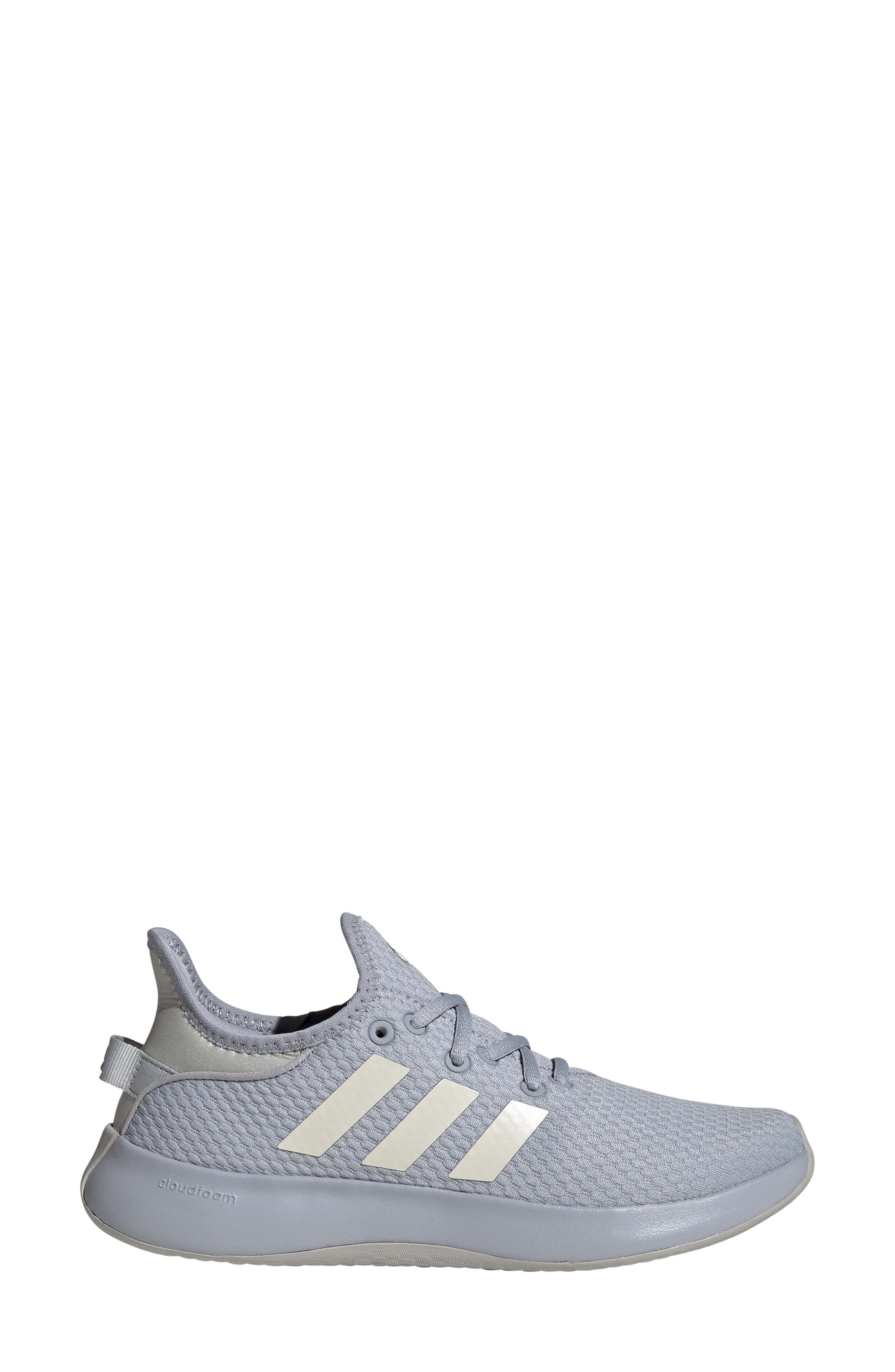 Cloadfoam Pure Running Shoe, Alternate, color, SILVER/ ORBIT GREY/ GREY