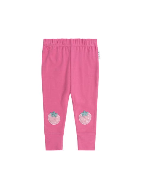 Strawberry Leggings (Toddler, Little Kid, Big Kid)