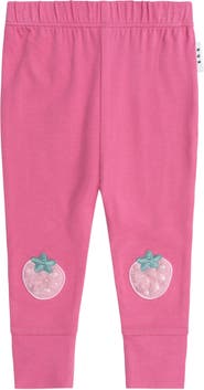 Huxbaby Strawberry Leggings