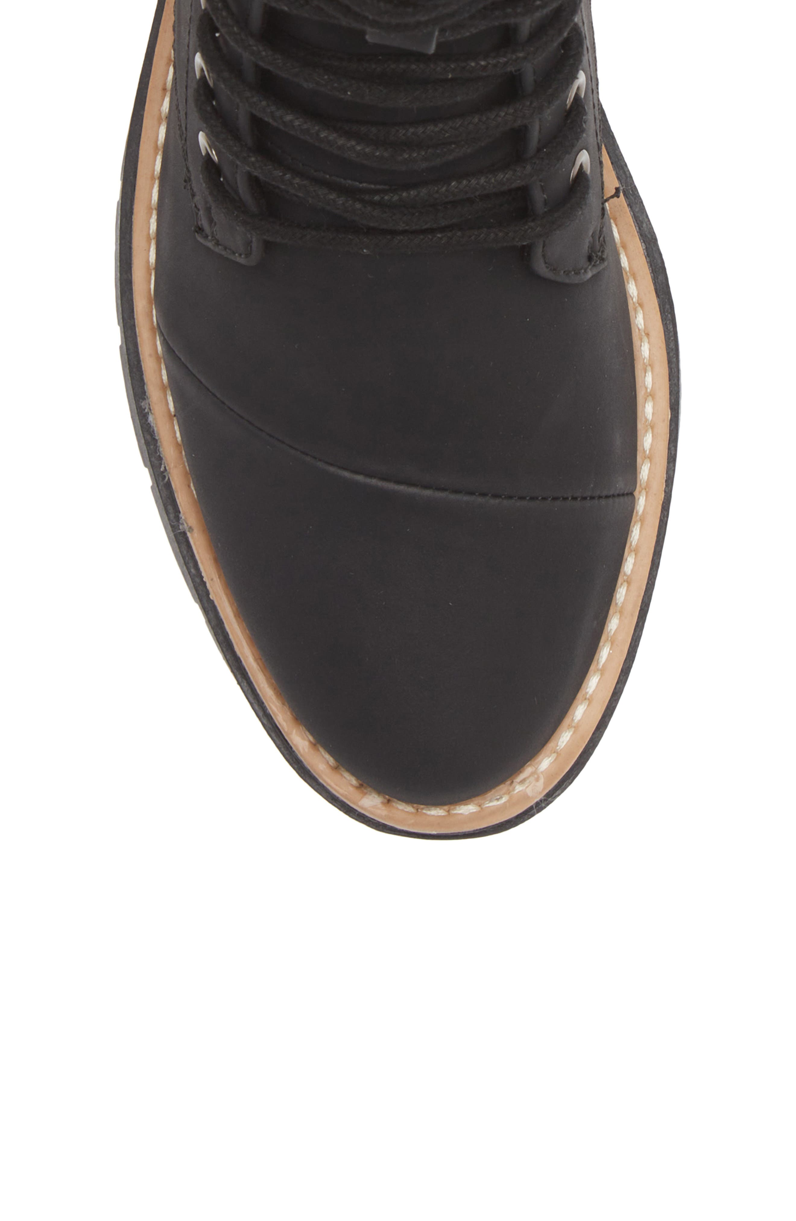 TOMS Alaya Boot, Alternate, color, 