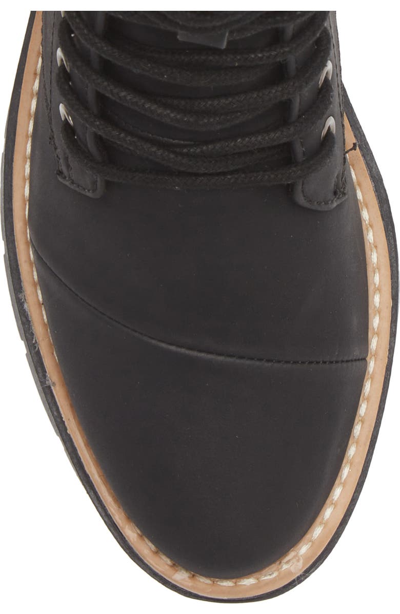 TOMS Alaya Boot, Alternate, color,