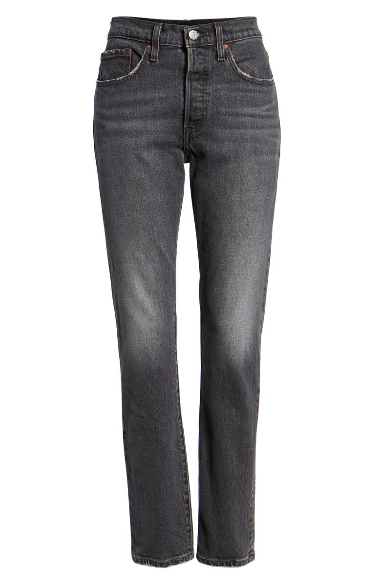 Levi's<sup>®</sup> 501<sup>®</sup> Ankle Slim Jeans, Alternate, color,