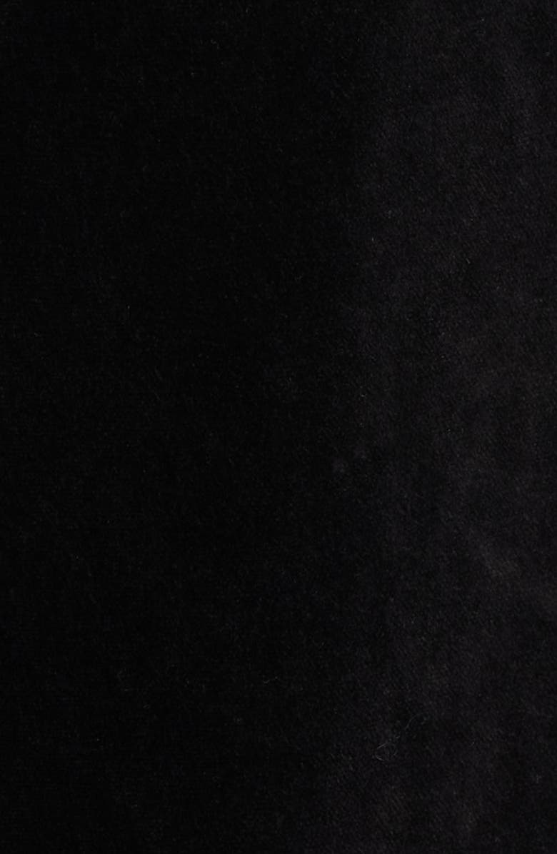 KOBI HALPERIN Ruby Flare Leg Pants, Alternate, color, Black