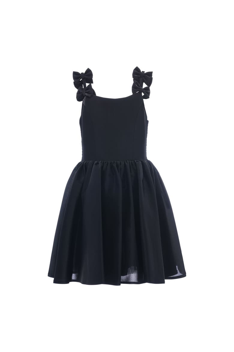 Dumont Dress, Main, color, Black