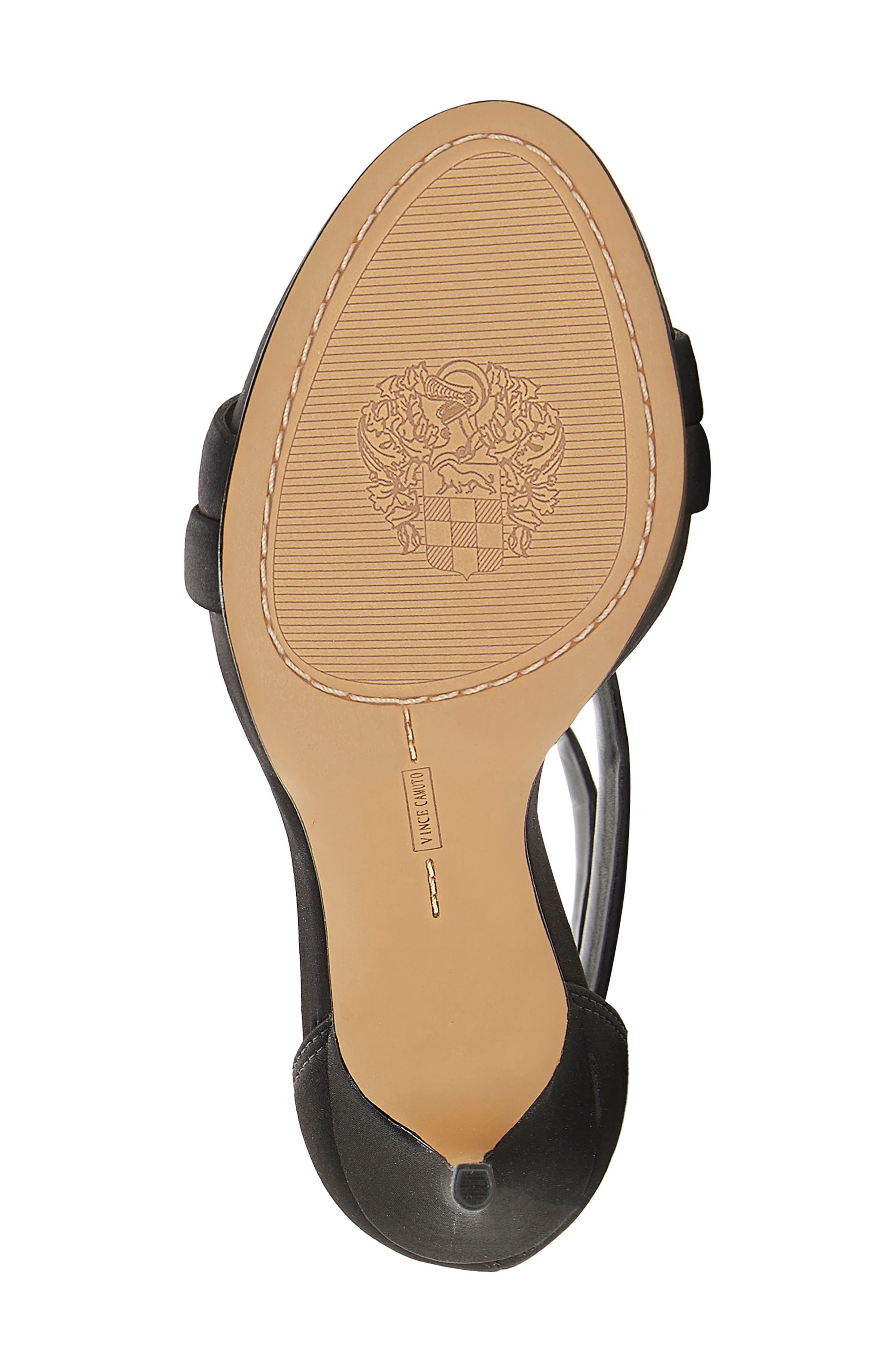 Vince Camuto Devinhara Ankle Strap Sandal, Alternate, color, 