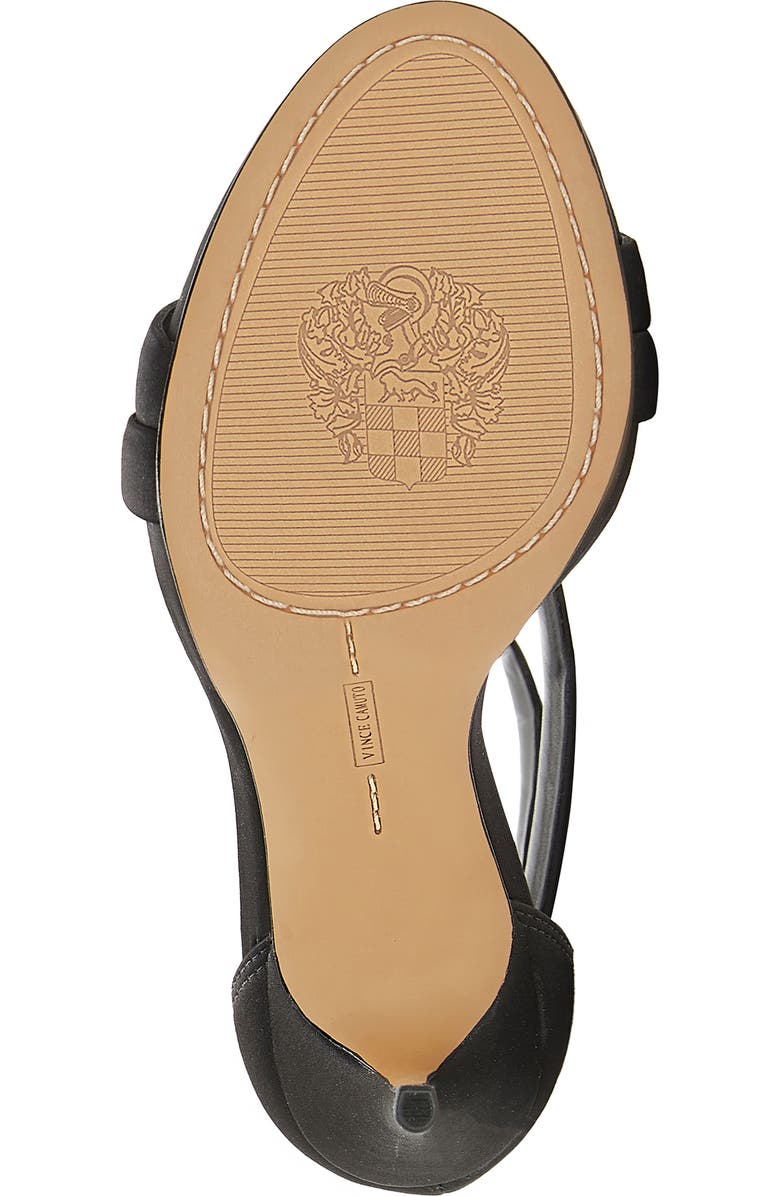 Vince Camuto Devinhara Ankle Strap Sandal, Alternate, color,