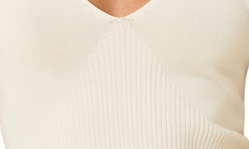 Solid & Striped The Shelby Sweater Tank In White