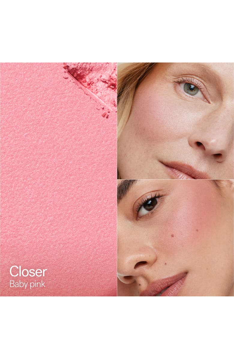 ILIA Soft Focus Blurring Blush, Alternate, color, Closer