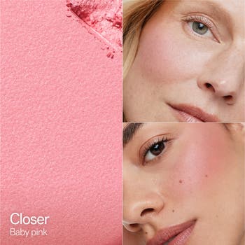 Soft Focus Blurring Blush