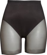Miraclesuit® Sexy Sheer Rear Lift Shaping Bike Shorts