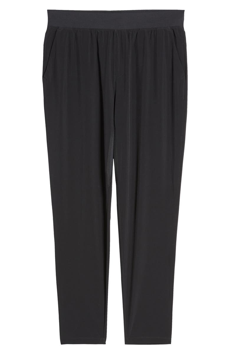 Zella Core Pocket Stretch Woven Pants, Alternate, color,