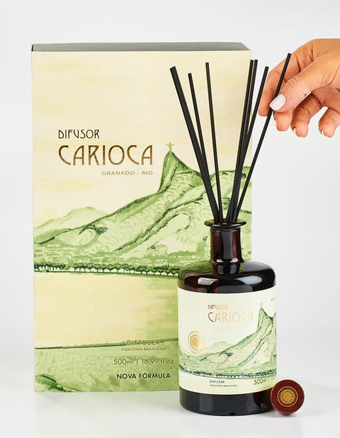 Carioca Diffuser