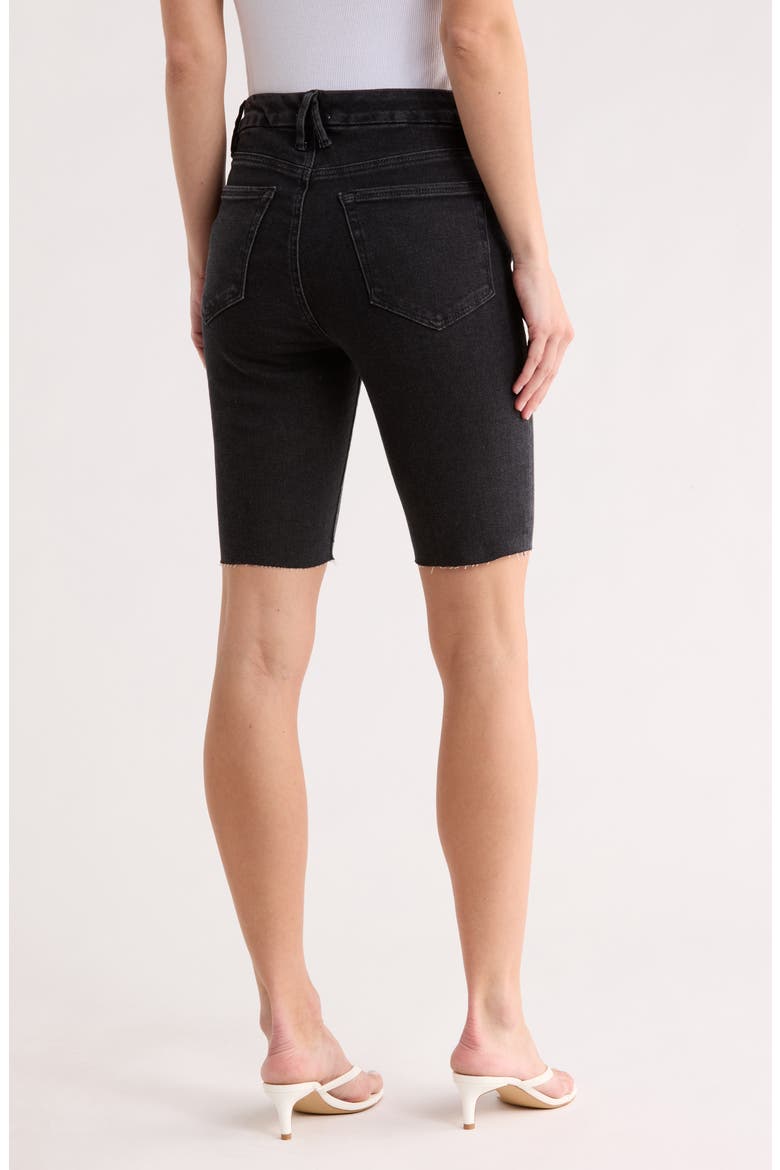 Bermuda Shorts, Alternate, color, BLACK184